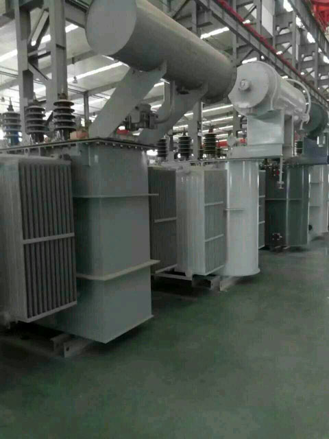 儋州S13-2000KVA/35KV/10KV/0.4KV油浸式变压器